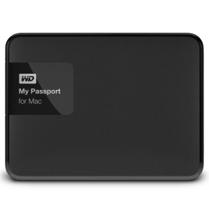 wd passport for mac driver